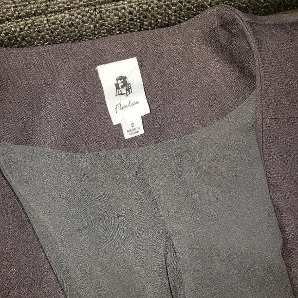 Unstructured blazer - Picture 2 of 2